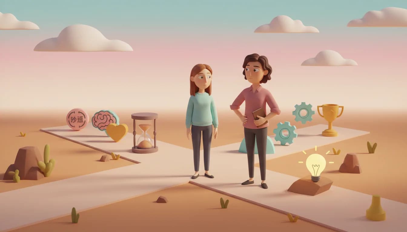 Choisir entre coaching et psychologie : guide pour les professionnels