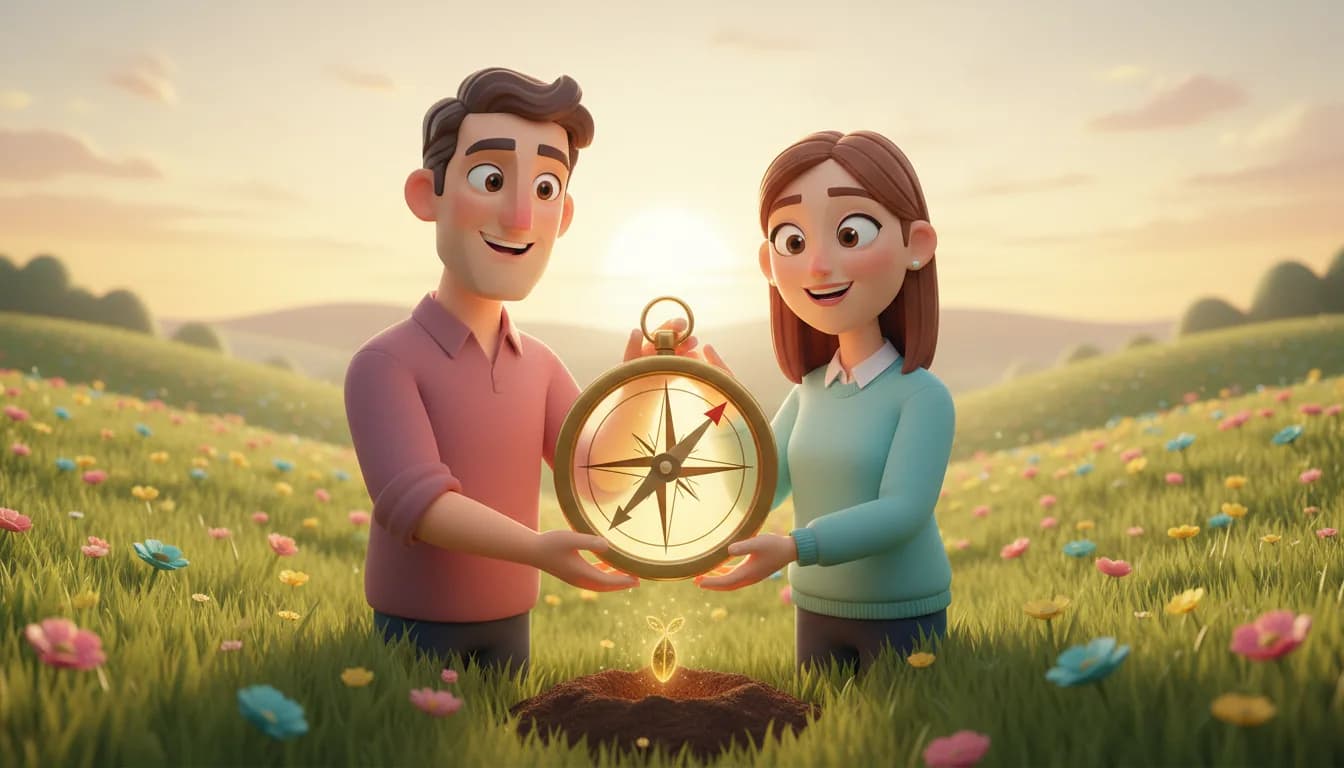 Clarifier sa vision pour un coaching transformateur : l'art de commencer par la fin