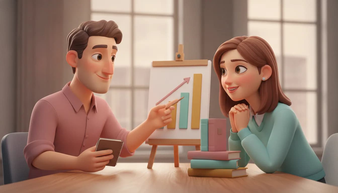 Combien vaut l'investissement dans le coaching professionnel ? Les preuves sont là