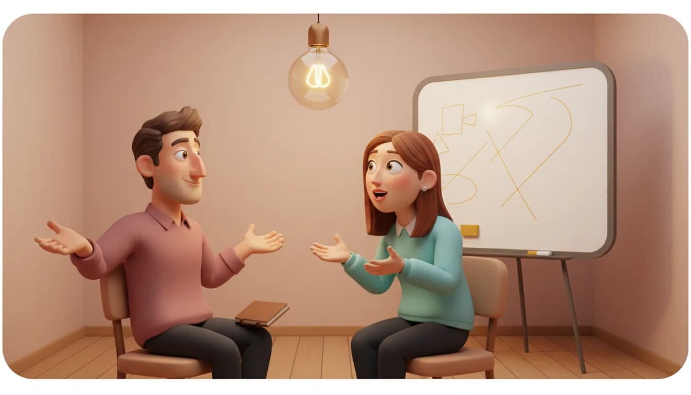 Comment créer un espace de coaching où les idées nouvelles émergent