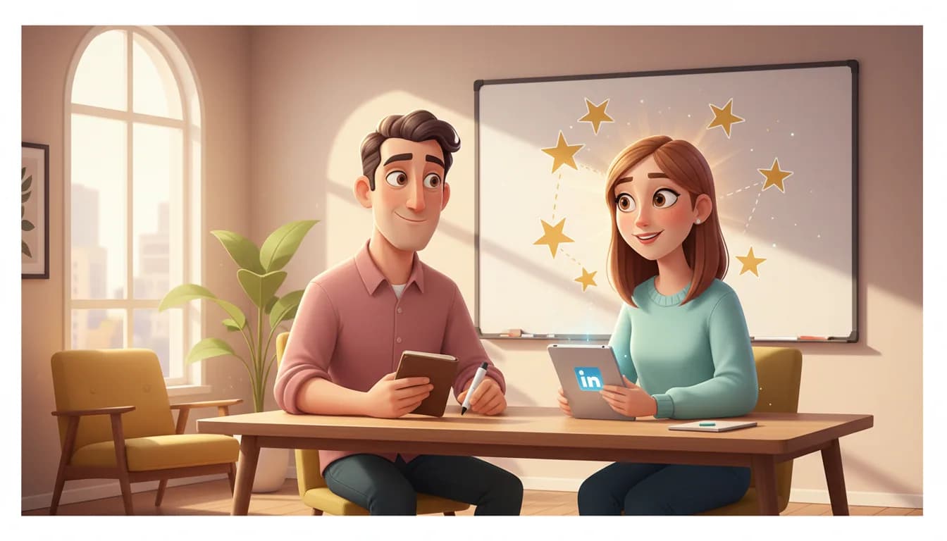 Développer votre marque personnelle sur LinkedIn : stratégies pour la visibilité professionnelle