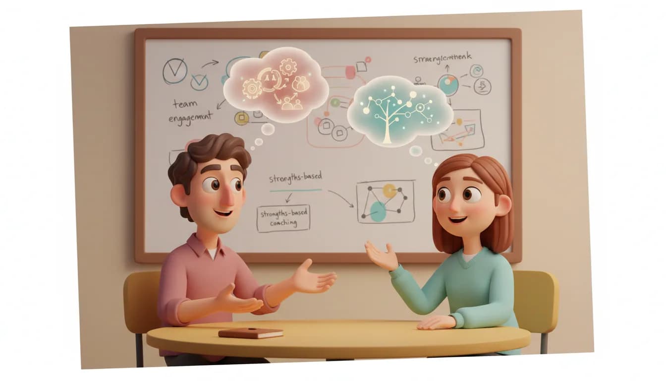 Le coaching RH : L'art de stimuler le potentiel des talents
