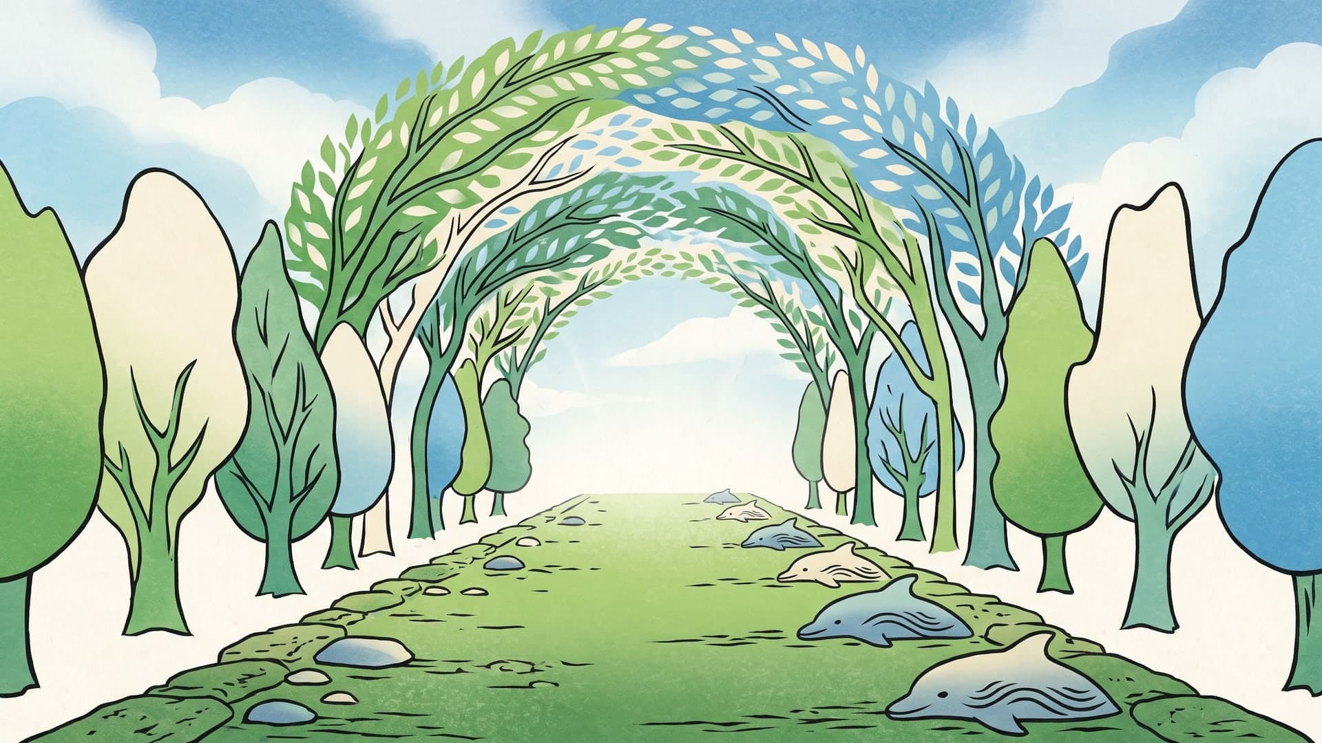 Leading from Strengths: How I Coach Executives and Teams on the Green Path